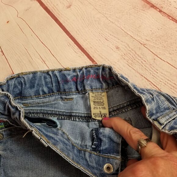 Arizona denim Bermuda shorts 5 - Picture 2 of 3